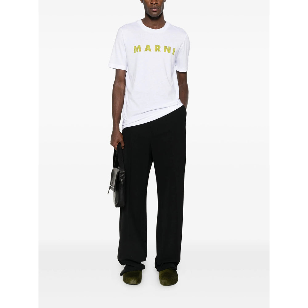 Marni T Shirt - Bianco | b4fb6e1aca56aebc3ea1601a164c70e49cf18794