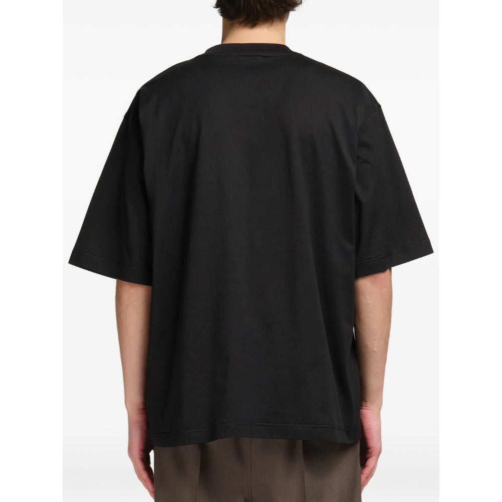 Marni T Shirt - Nero | 9ec7fe76ec54089d30d94ca40b242e871a2a4155
