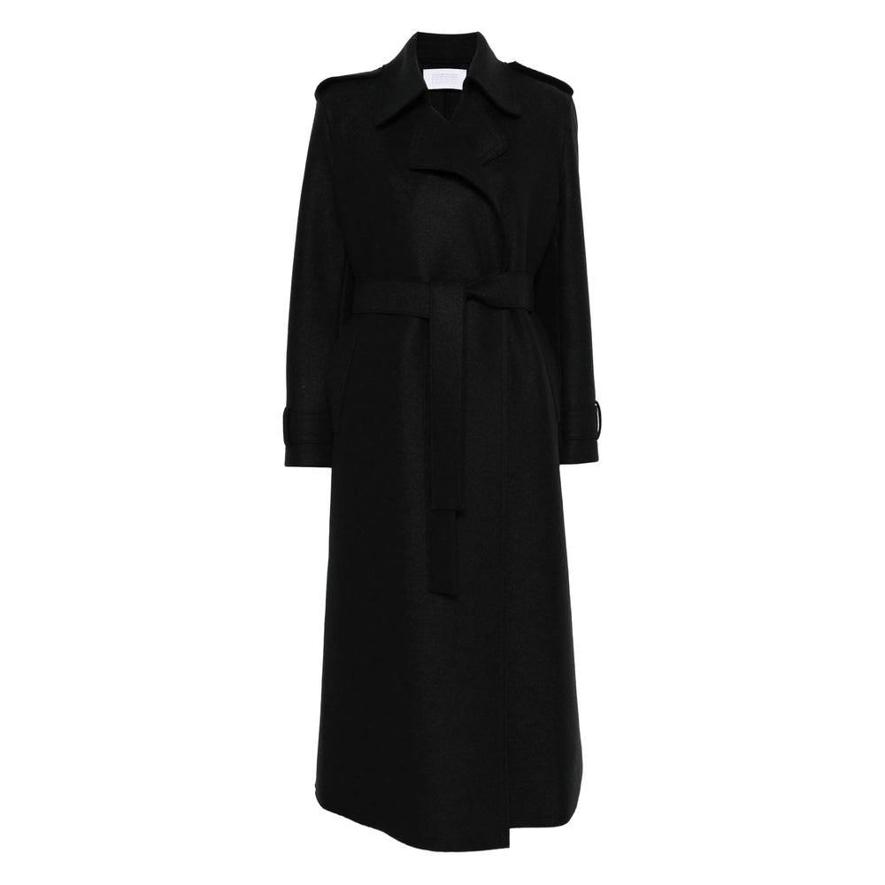 Harris Wharf London Rainwears - Nero | e1453c412b339e2597426a372b07270969bf9bfc