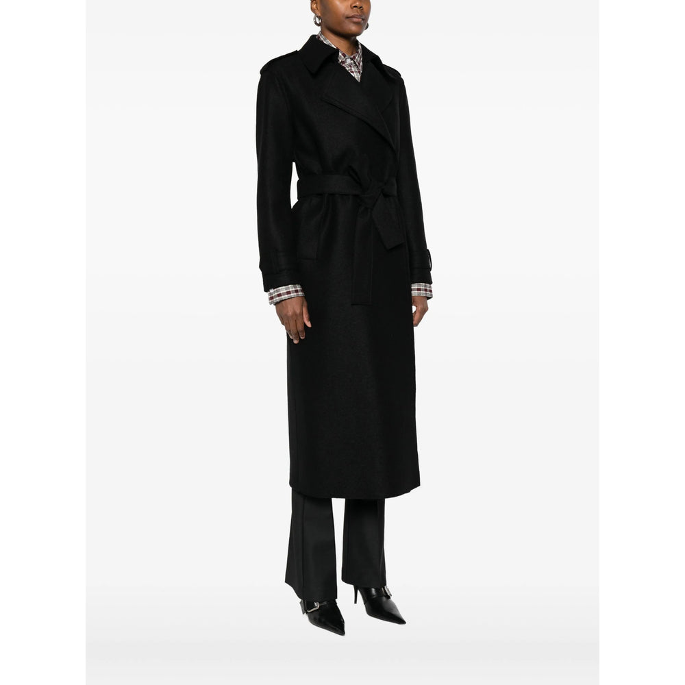 Harris Wharf London Rainwears - Nero | afab16fe1aa3c405b88e7c082dd50b96c595c096