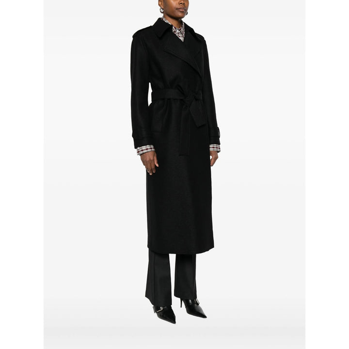 Harris Wharf London Rainwears - Nero | afab16fe1aa3c405b88e7c082dd50b96c595c096