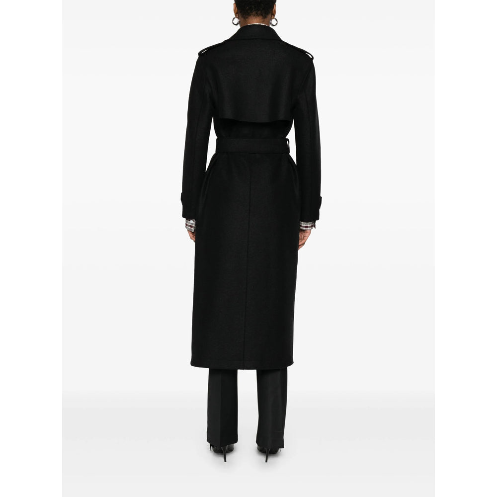 Harris Wharf London Rainwears - Nero | 73f3b193810062ca784f9352f7b68f173c781f18