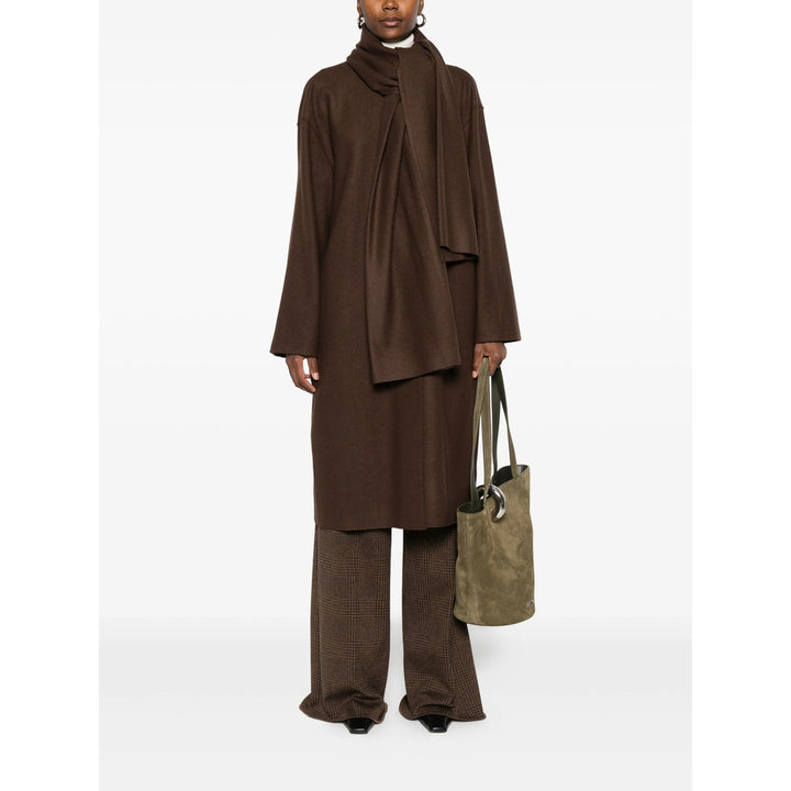 Harris Wharf London Cappotti - Marrone | 99d87d4109d29b9ea87eec31c33981ed740890f3