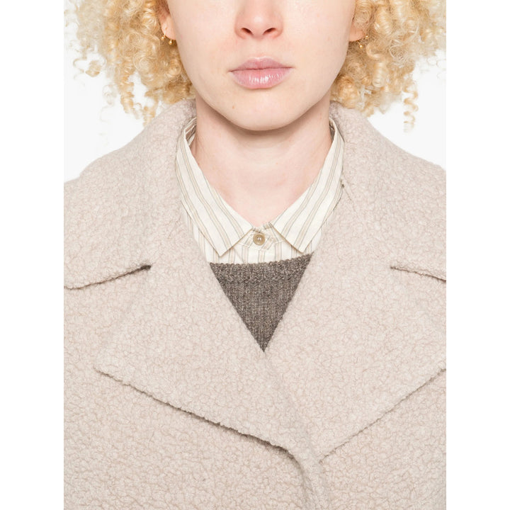 Harris Wharf London Cappotti - Neutro | 89a85ef488e0222b7577387e778a43062883afe7