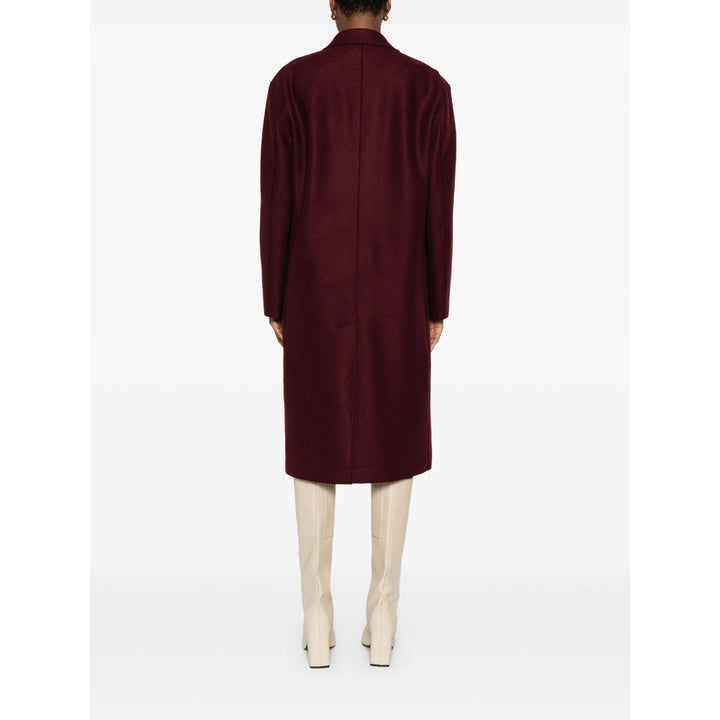 Harris Wharf London Cappotti - Rosso | c873c5de31a0b25e6fc24c293d0e0127f3be450e