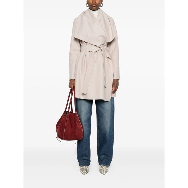 Harris Wharf London Cappotti - Neutro | 50bdae0fc5fb3c2bd78248a30f21896bda0ba39c