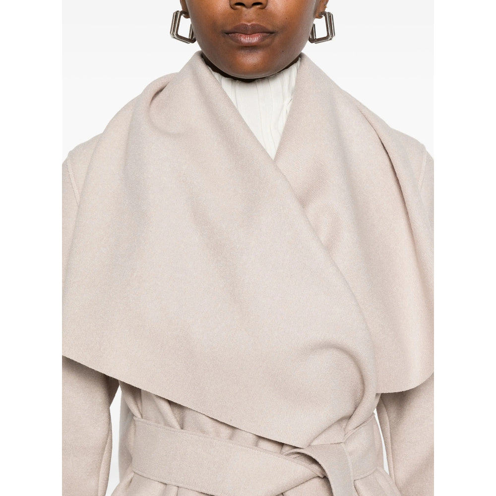 Harris Wharf London Cappotti - Neutro | 80842e20217a7728e103b62fa1becddd5b4b43d4