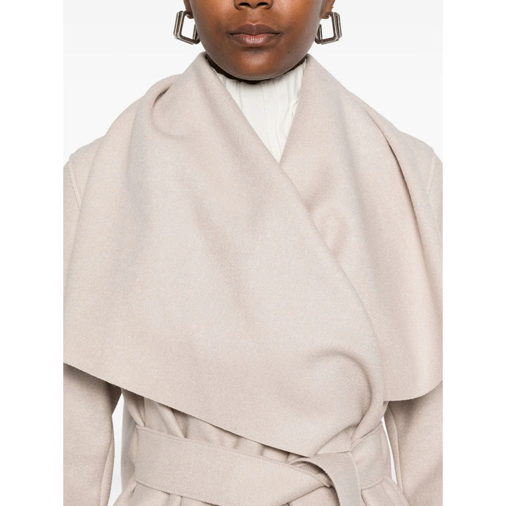 Harris Wharf London Cappotti - Neutro | 80842e20217a7728e103b62fa1becddd5b4b43d4