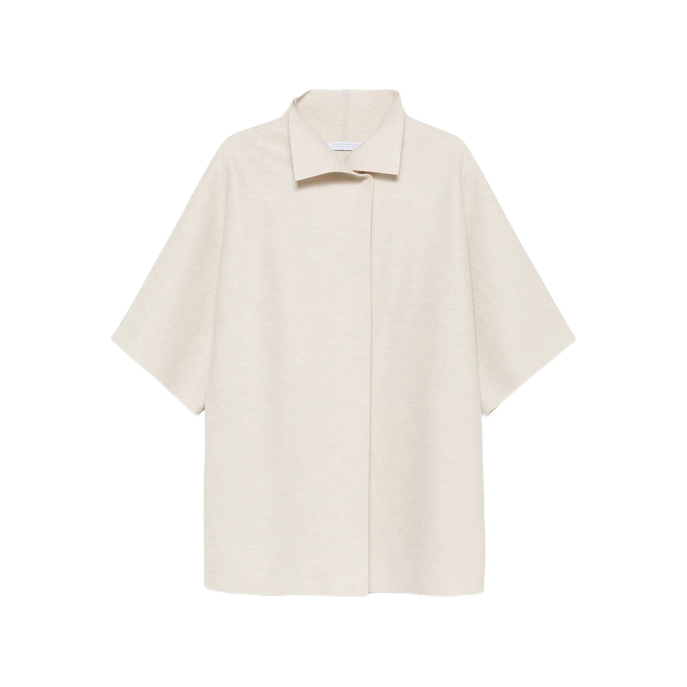 Harris Wharf London Mantelle - Neutro | 289761dadfb4cb68af86218cd59a130d8890ef09