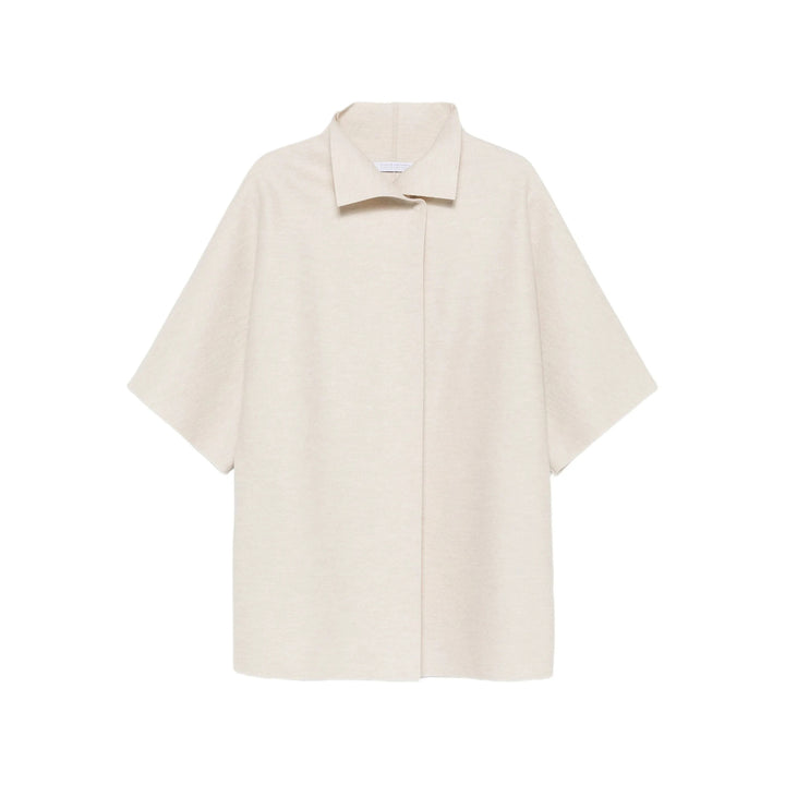 Harris Wharf London Mantelle - Neutro | 289761dadfb4cb68af86218cd59a130d8890ef09