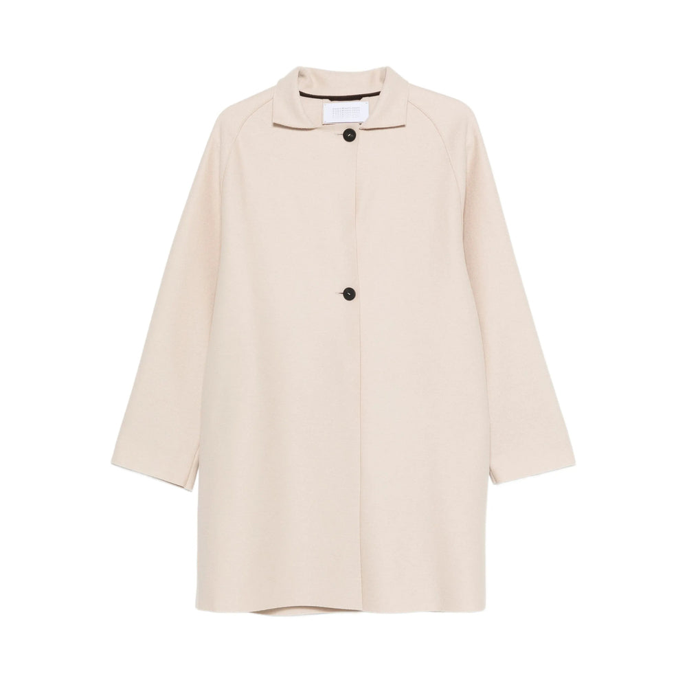 Harris Wharf London Mantelle - Neutro | 78f174ab9b80ff72dbd3f1dc68f9b53860174a63