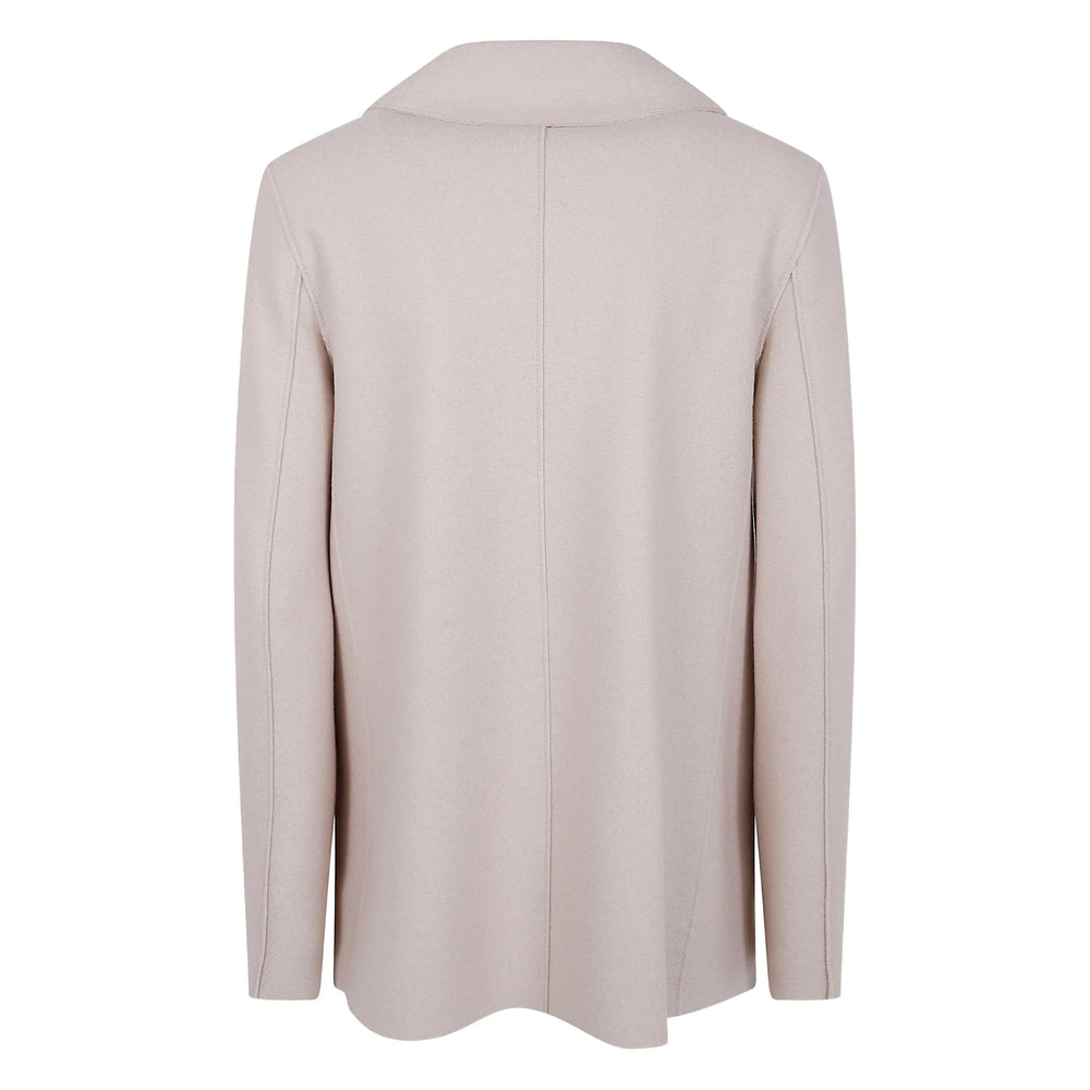 Harris Wharf London Mantelle - Neutro | f4cabf1a6f4ff0d3c9bf347332a1ac932c33beb1