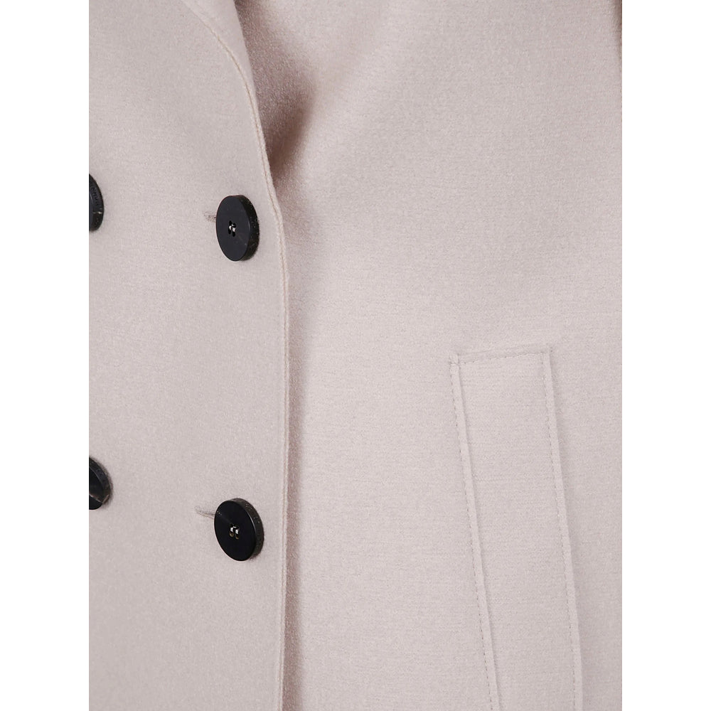 Harris Wharf London Mantelle - Neutro | d4c475001be45e0d285eb57c32c76b87f98669fd