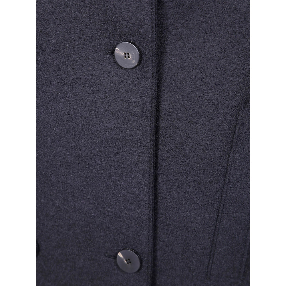 Harris Wharf London Outerwears - Nero | a5d816159b33744fc78558d7129f027e36faf899