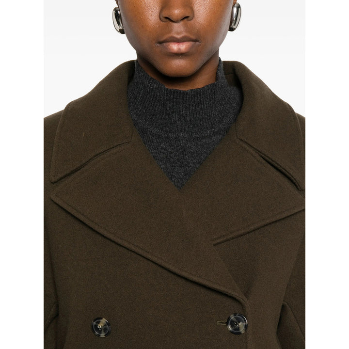 Le Sully Studio Cappotti - Verde | e929daeca24521ca322cee634f2a1603bd34b67d