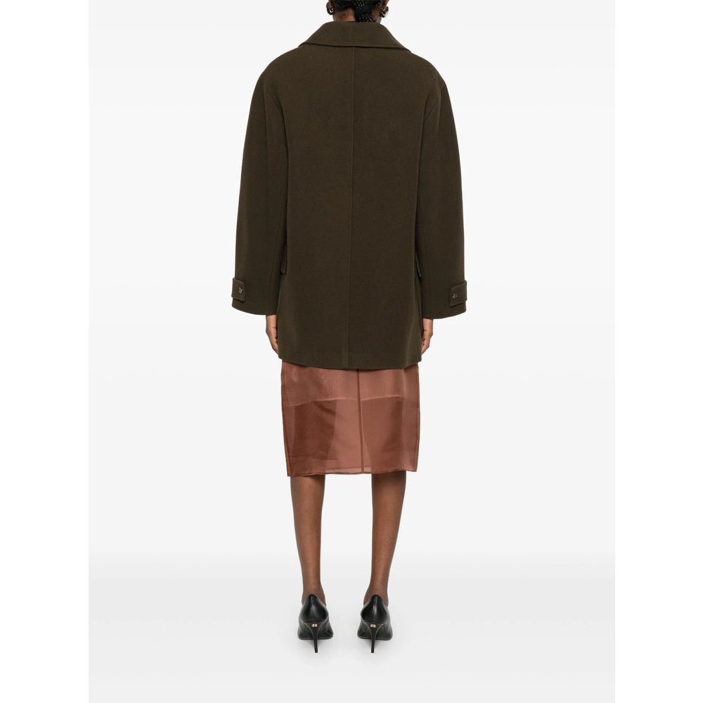 Le Sully Studio Cappotti - Verde | 5e7995735bb9fa22b70a24738bf31ea6b8adf4b4