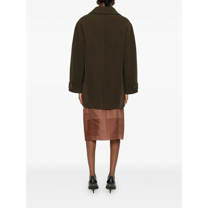 Le Sully Studio Cappotti - Verde | 5e7995735bb9fa22b70a24738bf31ea6b8adf4b4