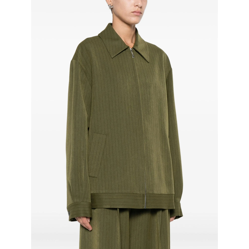 Le Sully Studio Giacche - Verde | 67b3f23f711fe25de3916329b9c940856a944267