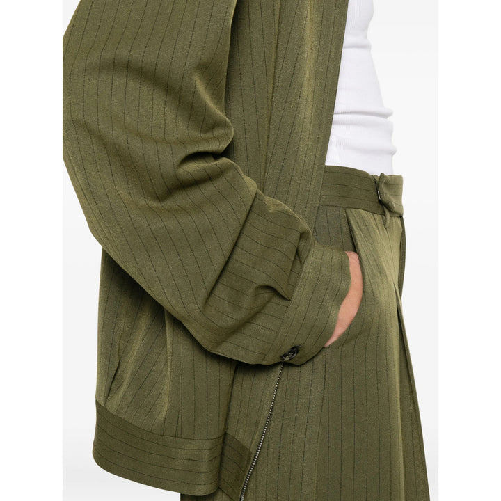 Le Sully Studio Giacche - Verde | 6e9651eb392b06c1a038afaa54a63106490dcf5d