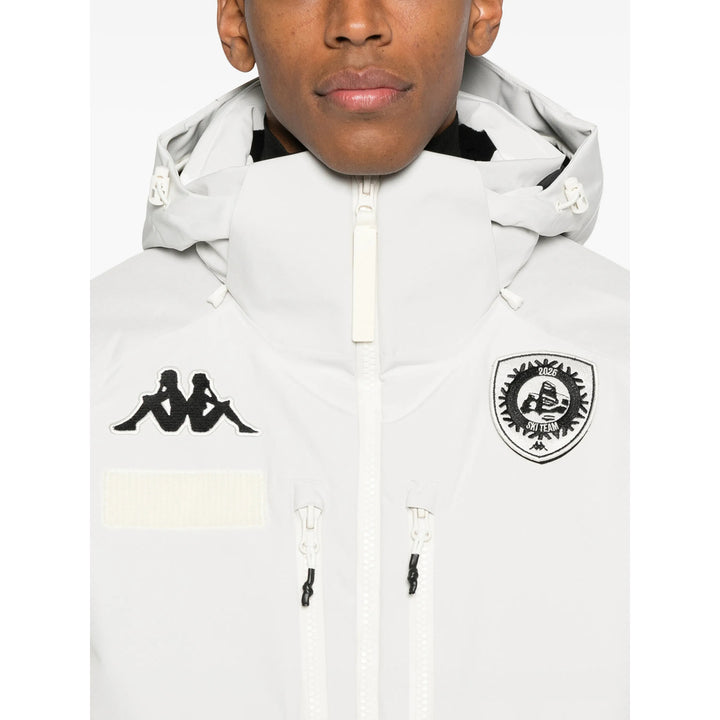 Kappa Outerwears - Bianco | 88261ee2e9e5d7075e5240eeeb060e5d016b620b