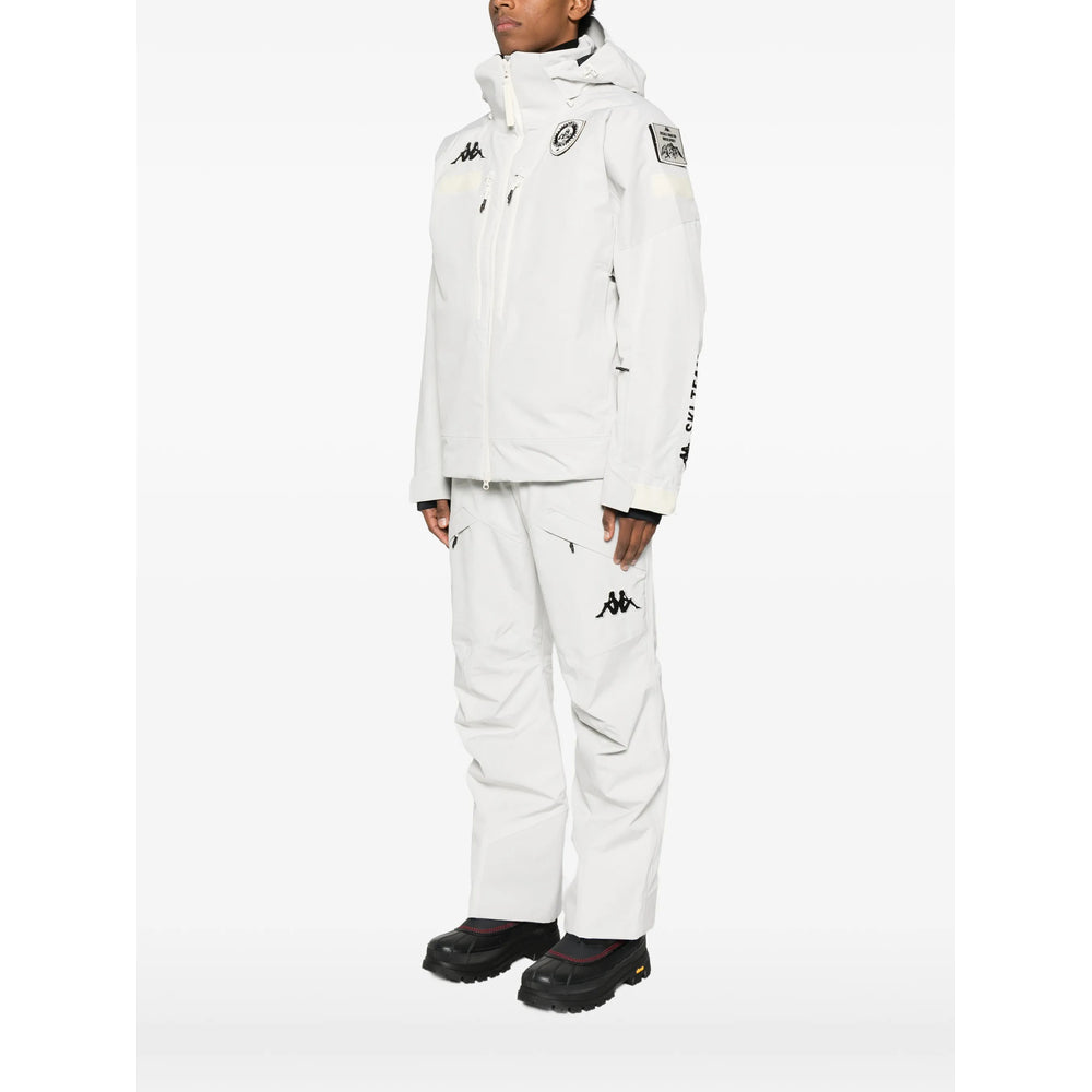 Kappa Outerwears - Bianco | 781a3d1f555440609e5aaf37f319e7b11cc89538