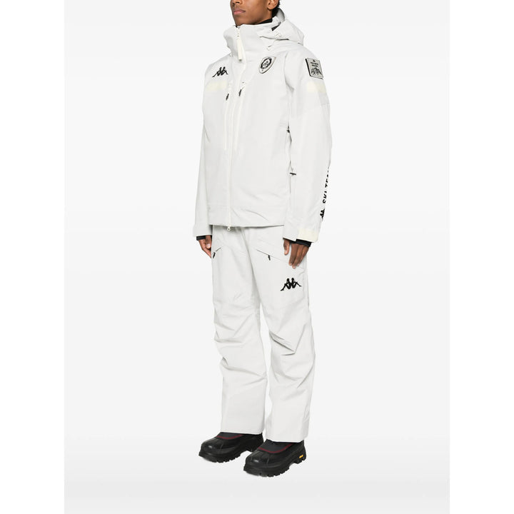Kappa Outerwears - Bianco | 781a3d1f555440609e5aaf37f319e7b11cc89538