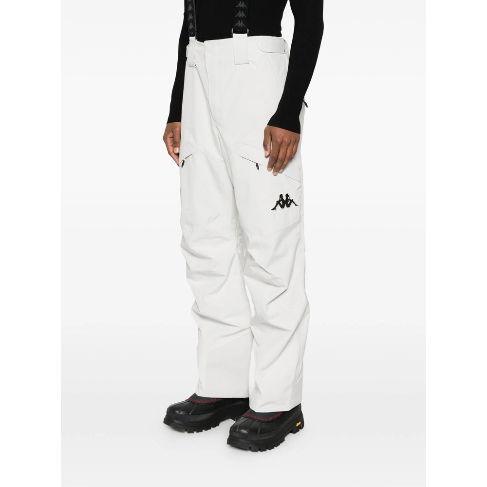 Kappa Pantaloni - Bianco | dbf6b9f32959c8102fae77f99a52a72942bfb835