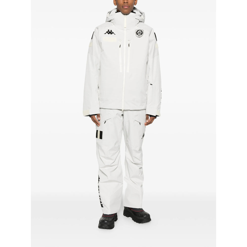 Kappa Pantaloni - Bianco | e6de7337f2c1f950cc085c9e693e1f181c530869