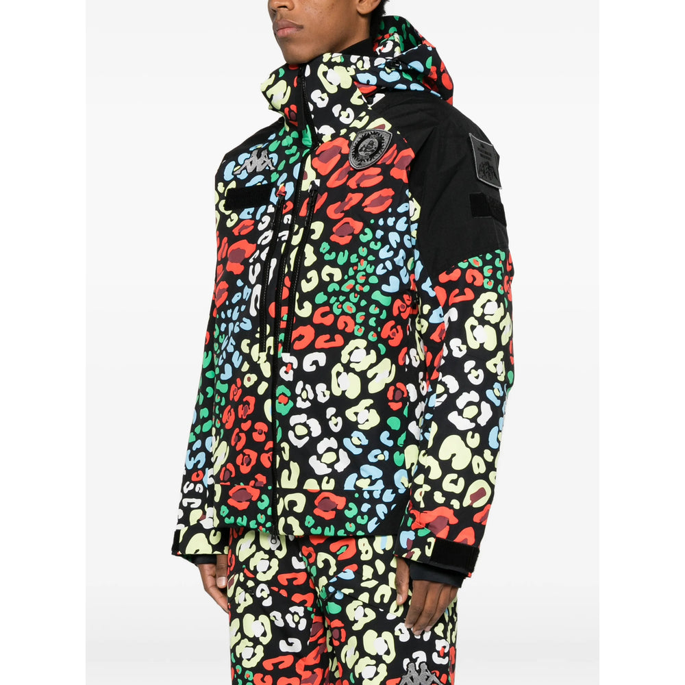 Kappa Outerwears - Nero | 73df0740bd54ffe3ea85ee76e6c1869ac7893ba2