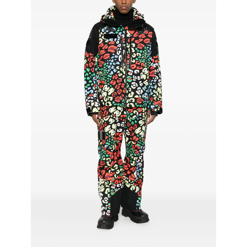 Kappa Outerwears - Nero | 642bfcd6215ed0a55ae52bd7db59020fc126f15b