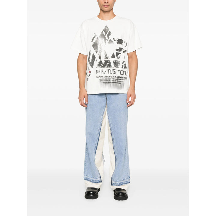 Rivington Roi Rebis T Shirt - White/White | b1f1ab44b01a23aca7b2bf17c3e51b9aa6000b22