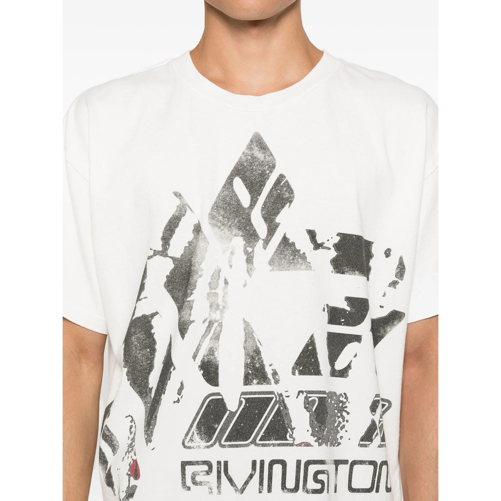 Rivington Roi Rebis T Shirt - White/White | b7c41bf1d80cd4678abd8ff7b19a7b7655b5a06f