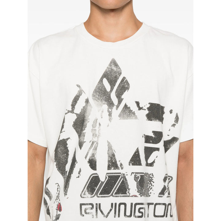 Rivington Roi Rebis T Shirt - White/White | b7c41bf1d80cd4678abd8ff7b19a7b7655b5a06f