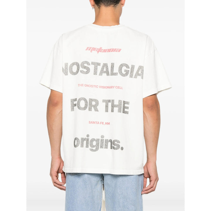 Rivington Roi Rebis T Shirt - White/White | e7891a8d400e9c30e79040f58deaca7501293945