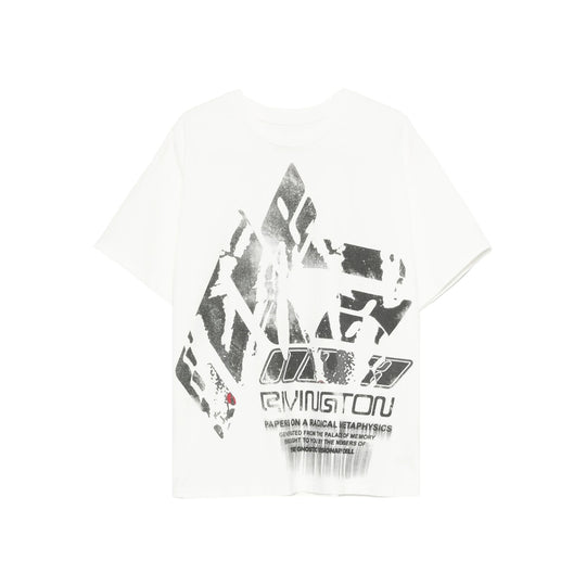T Shirt White/White