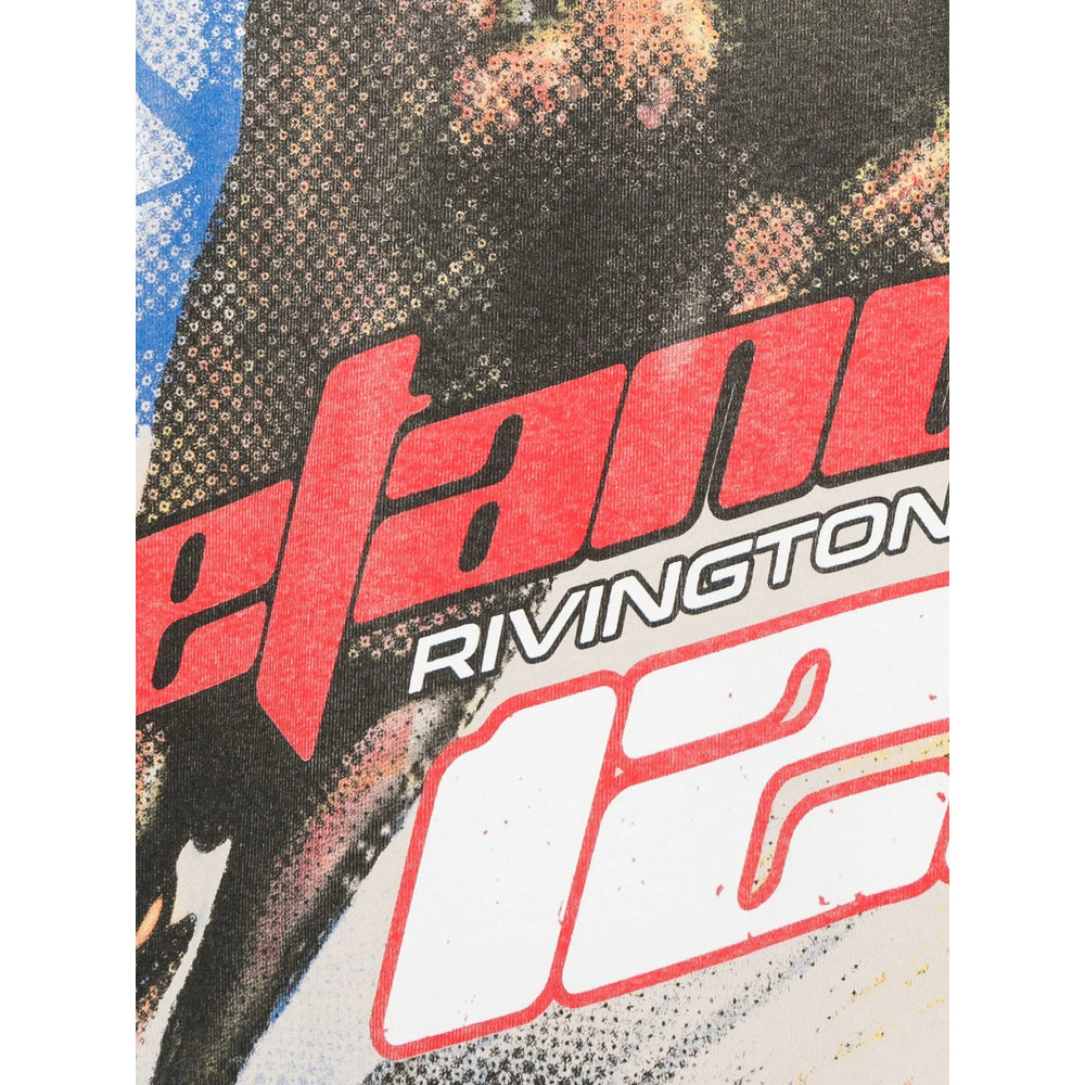 Rivington Roi Rebis T Shirt - Grigio | 7201570fabc2cb93eedc55a7a9b6a39155258fd6