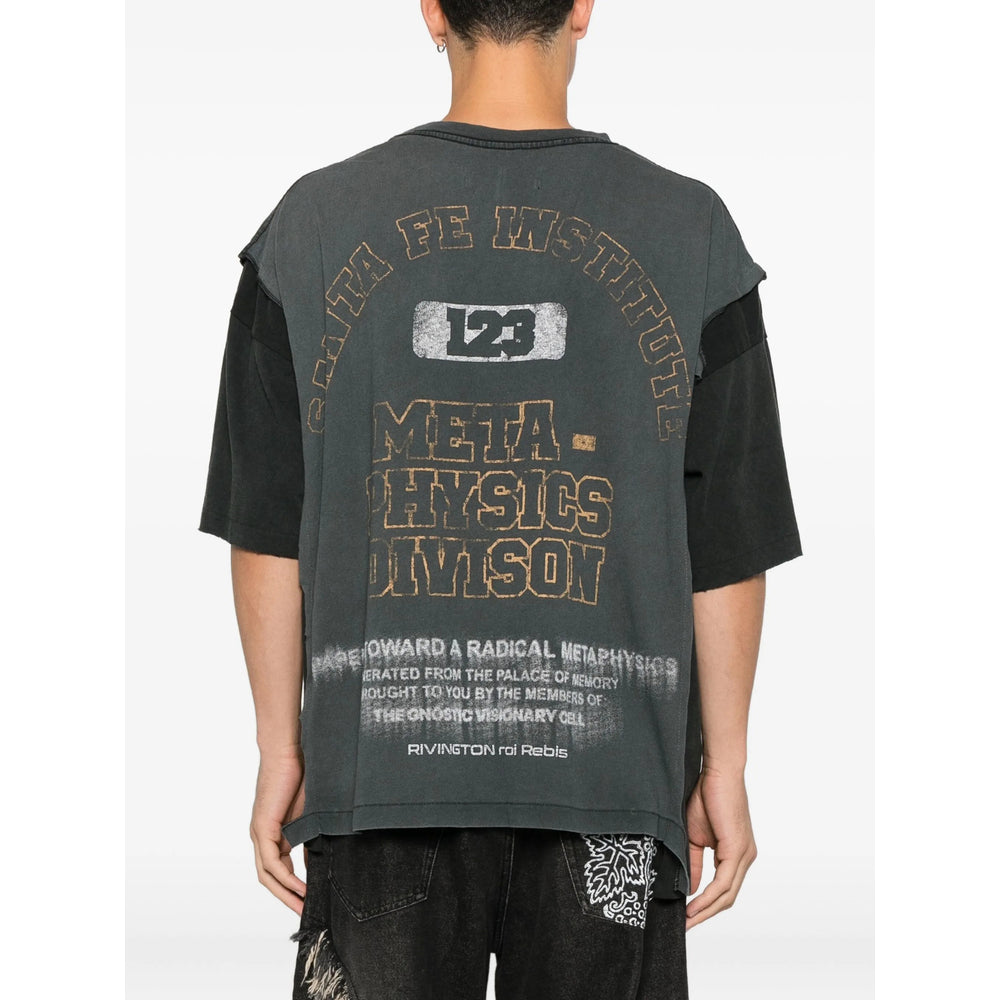 Rivington Roi Rebis T Shirt - Nero | 8a4976e6c7f237ef64dce82ba5de712cb255ff1c