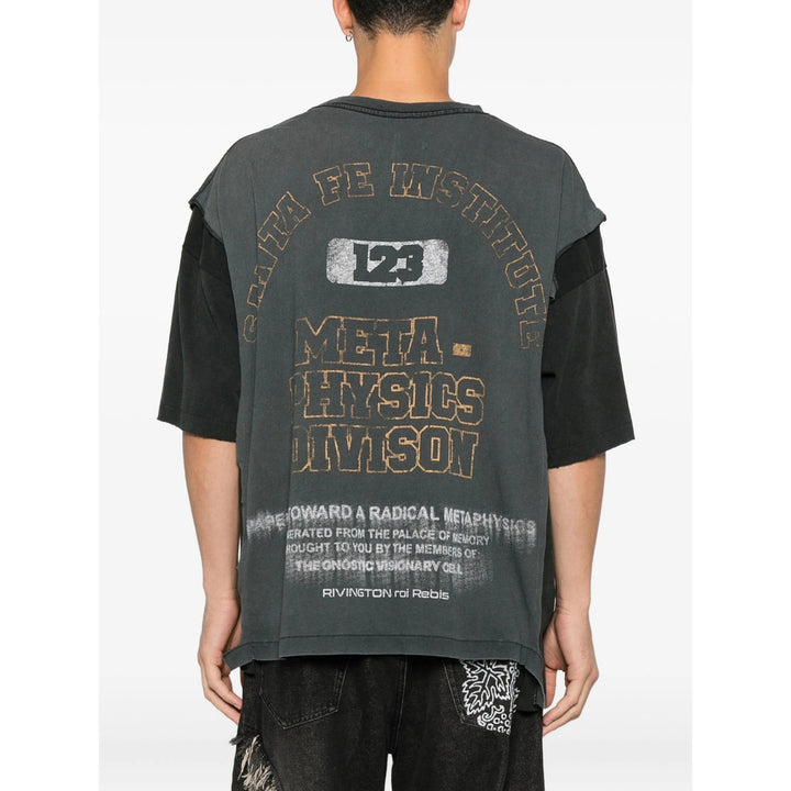 Rivington Roi Rebis T Shirt - Nero | 8a4976e6c7f237ef64dce82ba5de712cb255ff1c