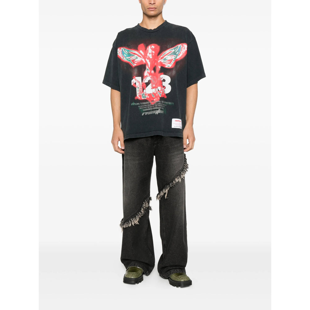 Rivington Roi Rebis T Shirt - Nero | e95035d5a806955f3520ade3d7b3857a6dcef7a0