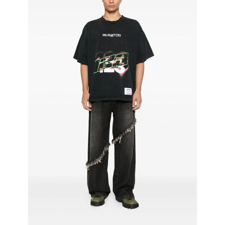 Rivington Roi Rebis T Shirt - Nero | 46960965e4f96699ef28117fe98b4e2279a28d14