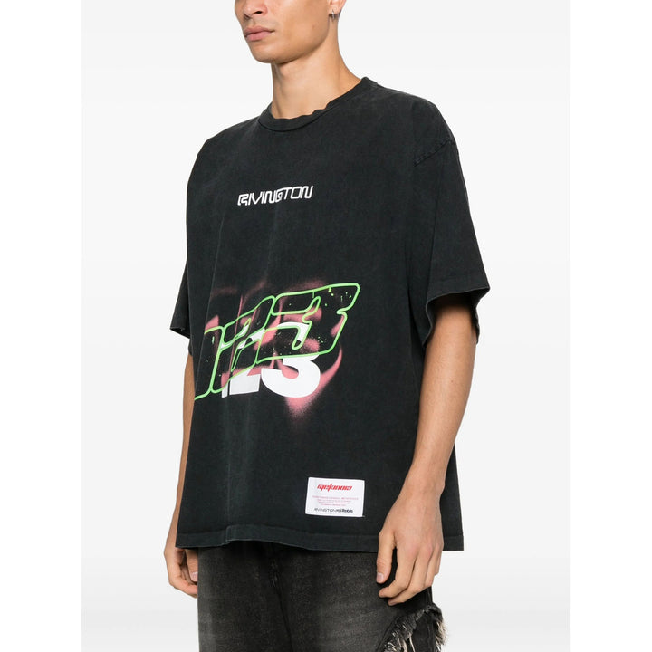 Rivington Roi Rebis T Shirt - Nero | a19b797b3f8c9b3d41731e1e501f332ab6ef193d