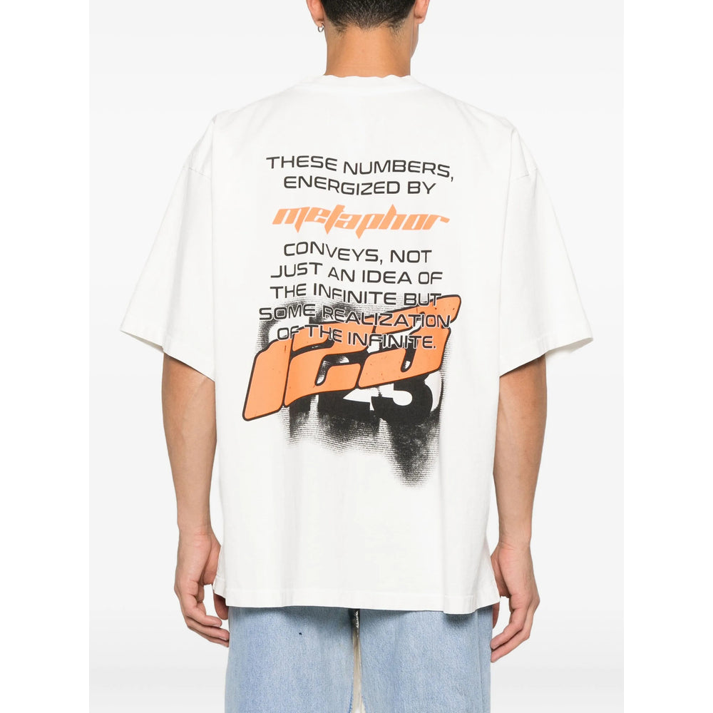 Rivington Roi Rebis T Shirt - Bianco | e78d9847eb8c265e0e42eea7e8bb3b13704d47bd