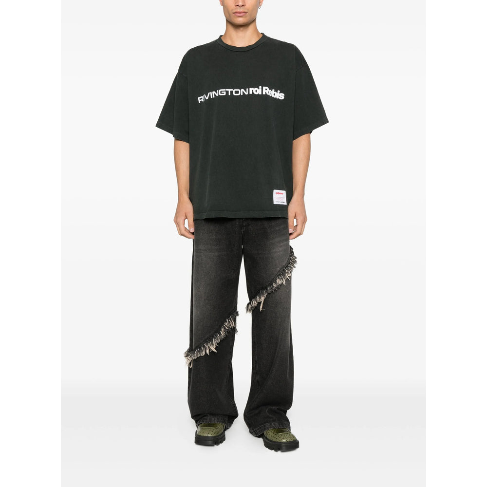 Rivington Roi Rebis T Shirt - Nero | fc9dd60573c39179874d9e853d26b59753570578