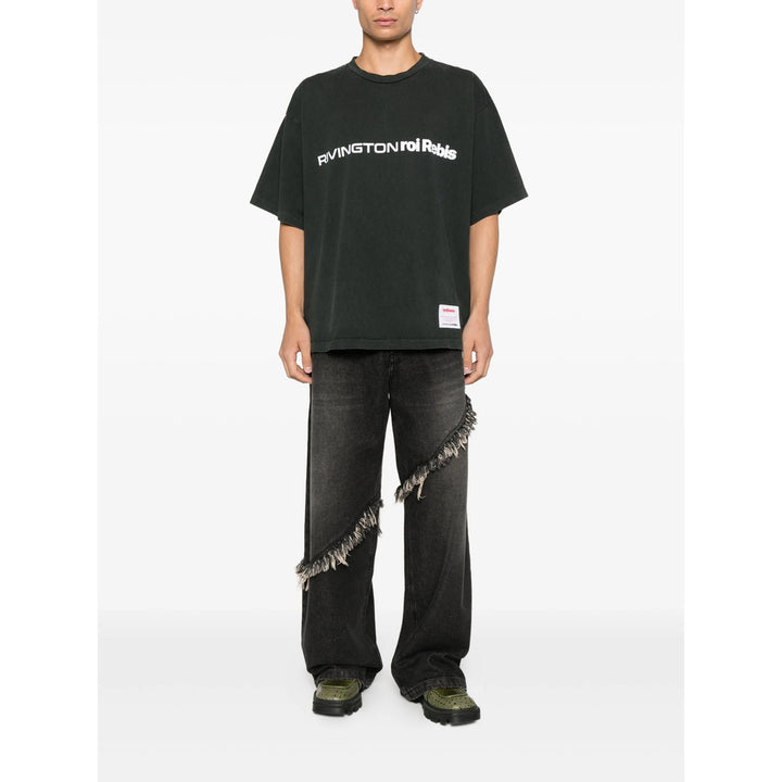 Rivington Roi Rebis T Shirt - Nero | fc9dd60573c39179874d9e853d26b59753570578