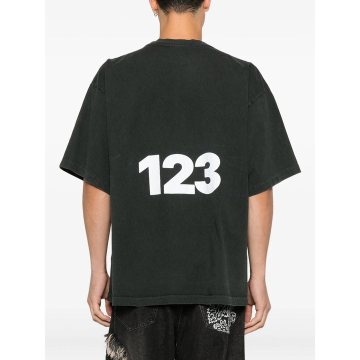 Rivington Roi Rebis T Shirt - Nero | 9a3976ef00f28521aeb2c53ddcea6335c0f65782