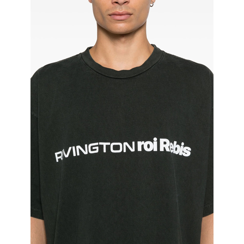 Rivington Roi Rebis T Shirt - Nero | 0a7fc80551e5e1c74b665f63badf9d3e8e5c0a0e