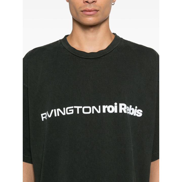 Rivington Roi Rebis T Shirt - Nero | 0a7fc80551e5e1c74b665f63badf9d3e8e5c0a0e