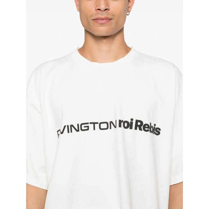 Rivington Roi Rebis T Shirt - Bianco | e8ac30142a5817507407ee930ccd7b4607ac0853
