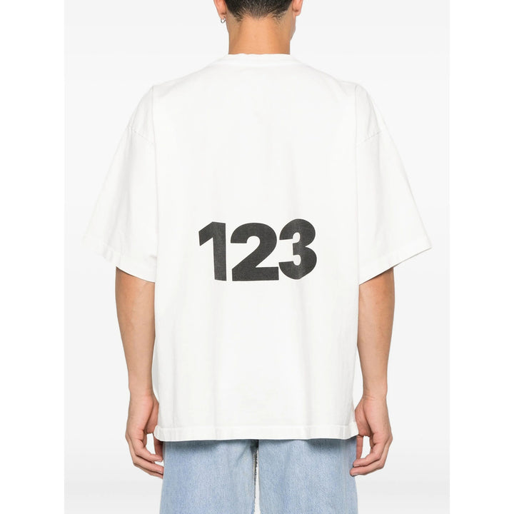 Rivington Roi Rebis T Shirt - Bianco | 058401b2ba770148d460c857a8ef6d3a45bde249