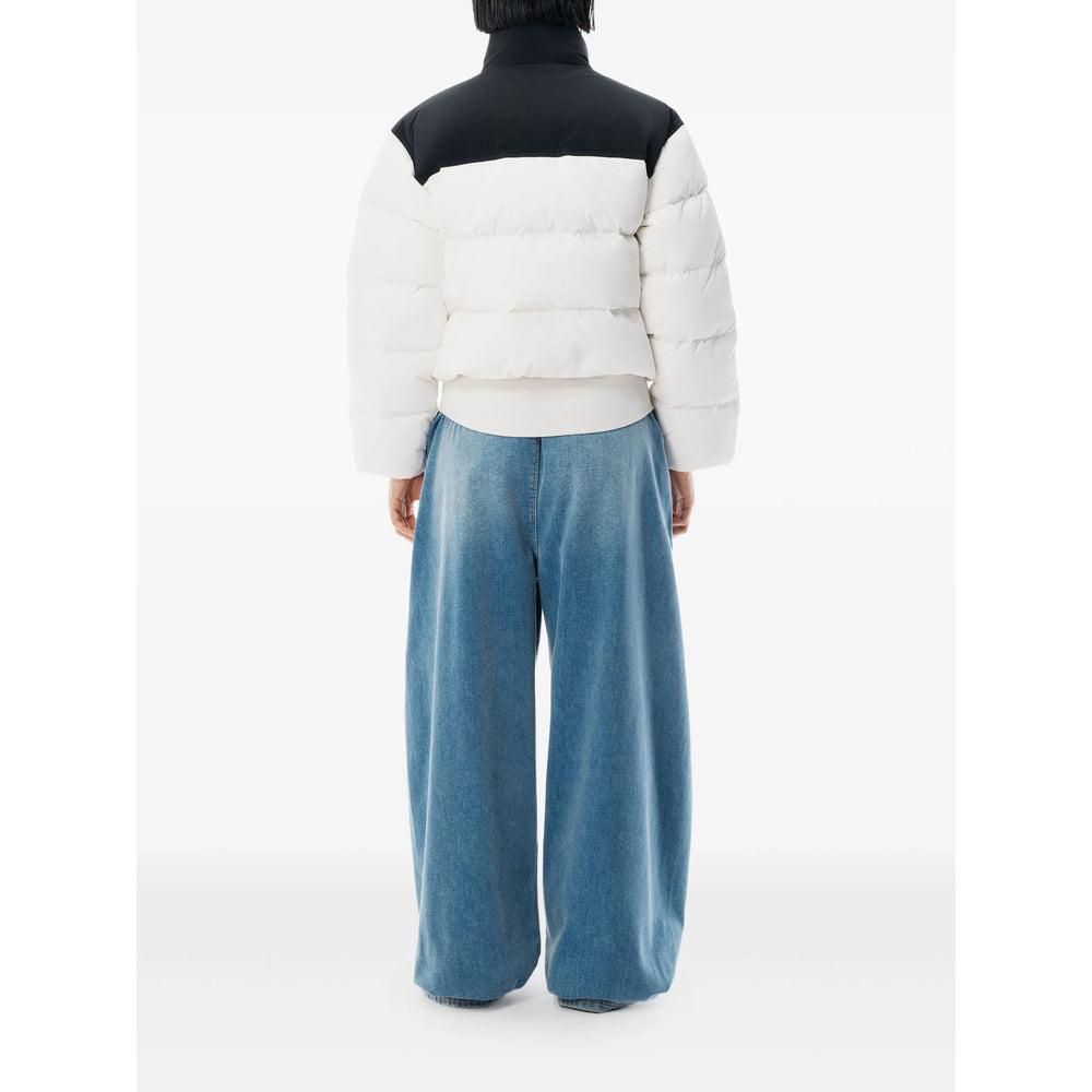 Alexander Wang Outerwears - Bianco, Nero | e4ef49ede9391c0babc4951ad329f20e27f1e3af